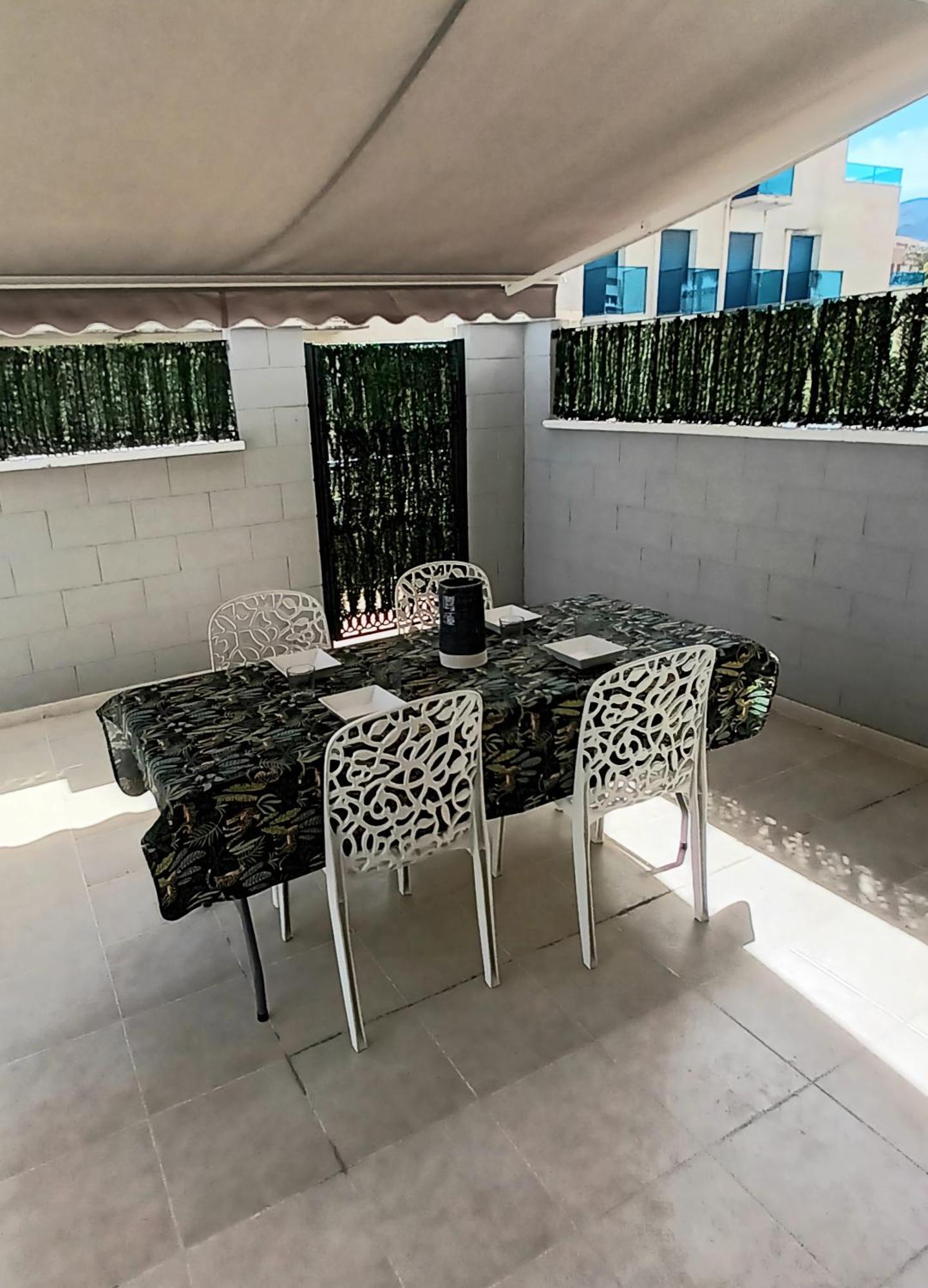 Appartamento Prendisole Denia Con Piscina Y Terraza Esterno foto