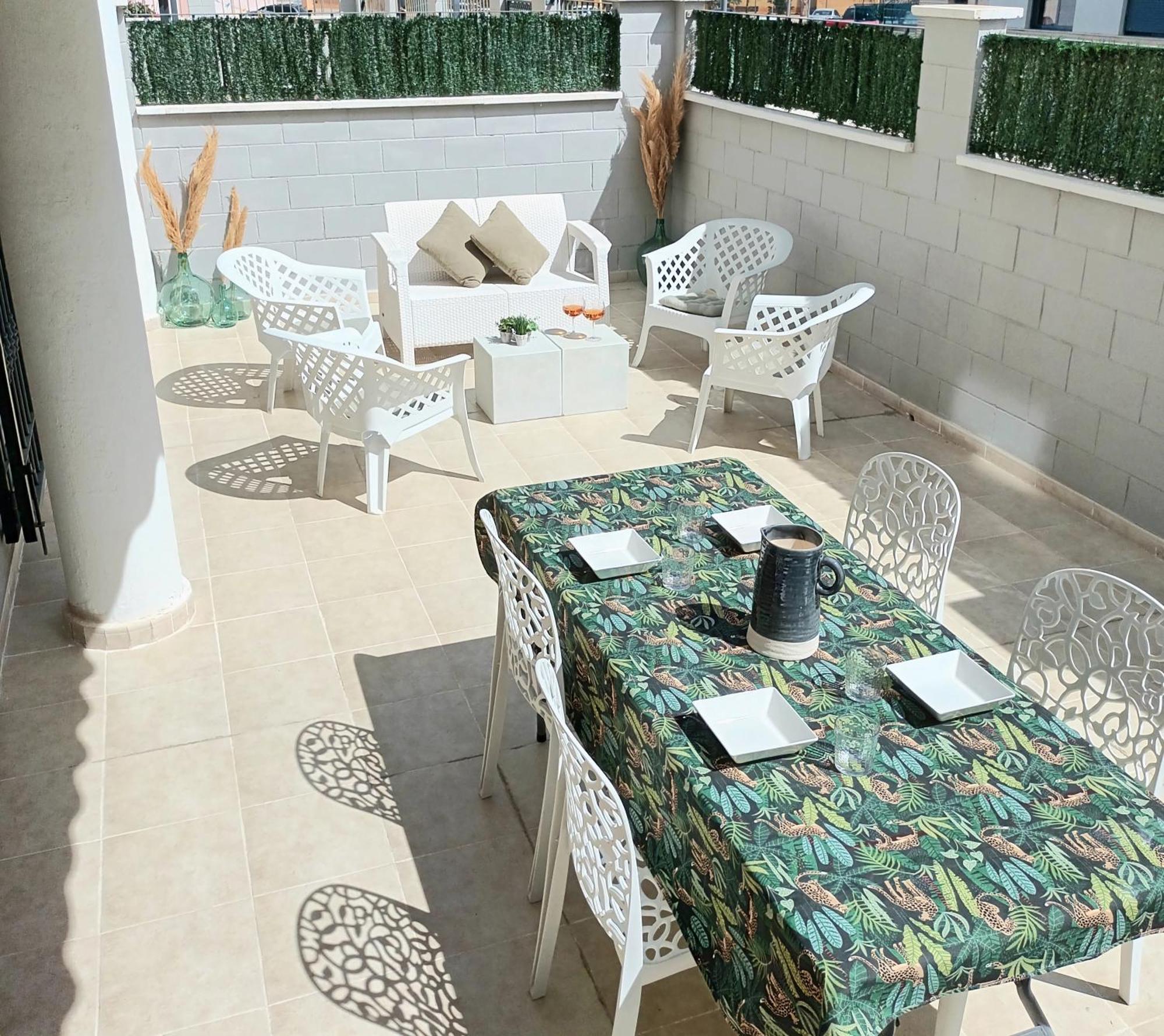 Appartamento Prendisole Denia Con Piscina Y Terraza Esterno foto
