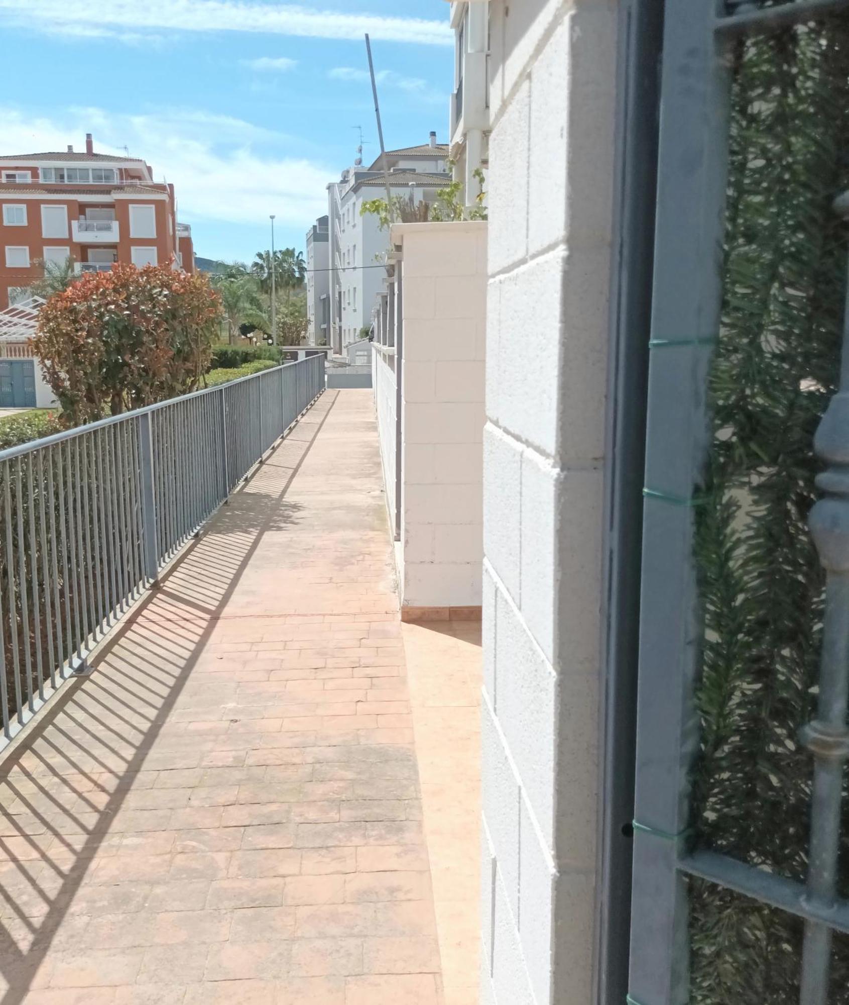 Appartamento Prendisole Denia Con Piscina Y Terraza Esterno foto