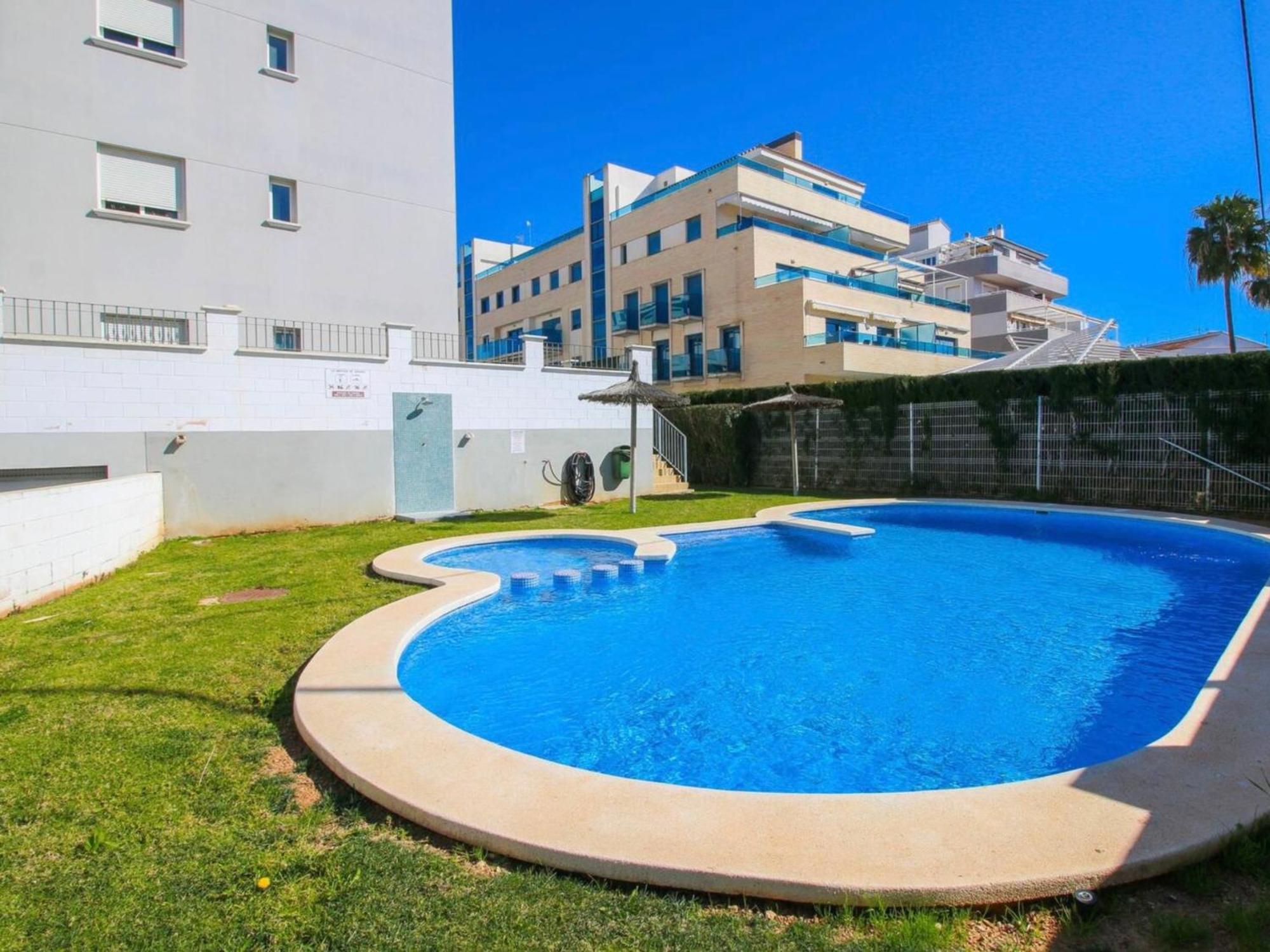 Appartamento Prendisole Denia Con Piscina Y Terraza Esterno foto