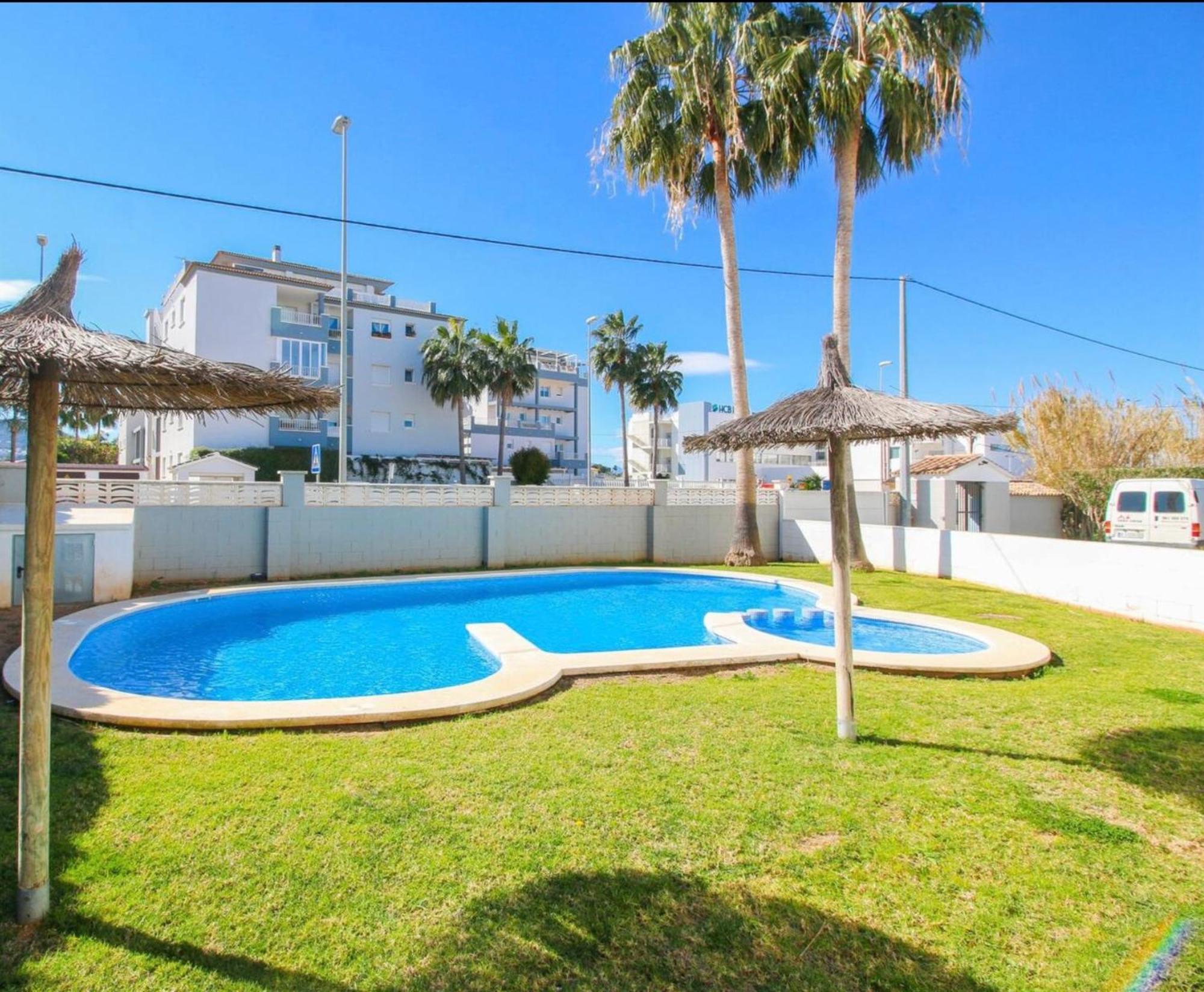 Appartamento Prendisole Denia Con Piscina Y Terraza Esterno foto