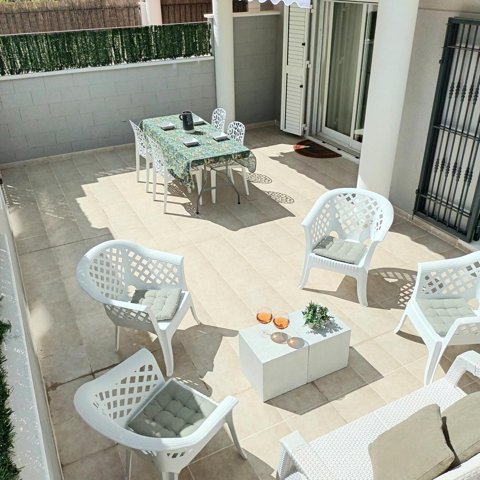 Appartamento Prendisole Denia Con Piscina Y Terraza Esterno foto