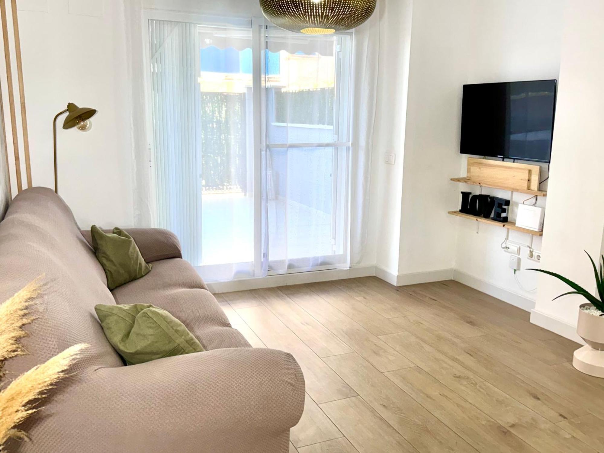 Appartamento Prendisole Denia Con Piscina Y Terraza Esterno foto