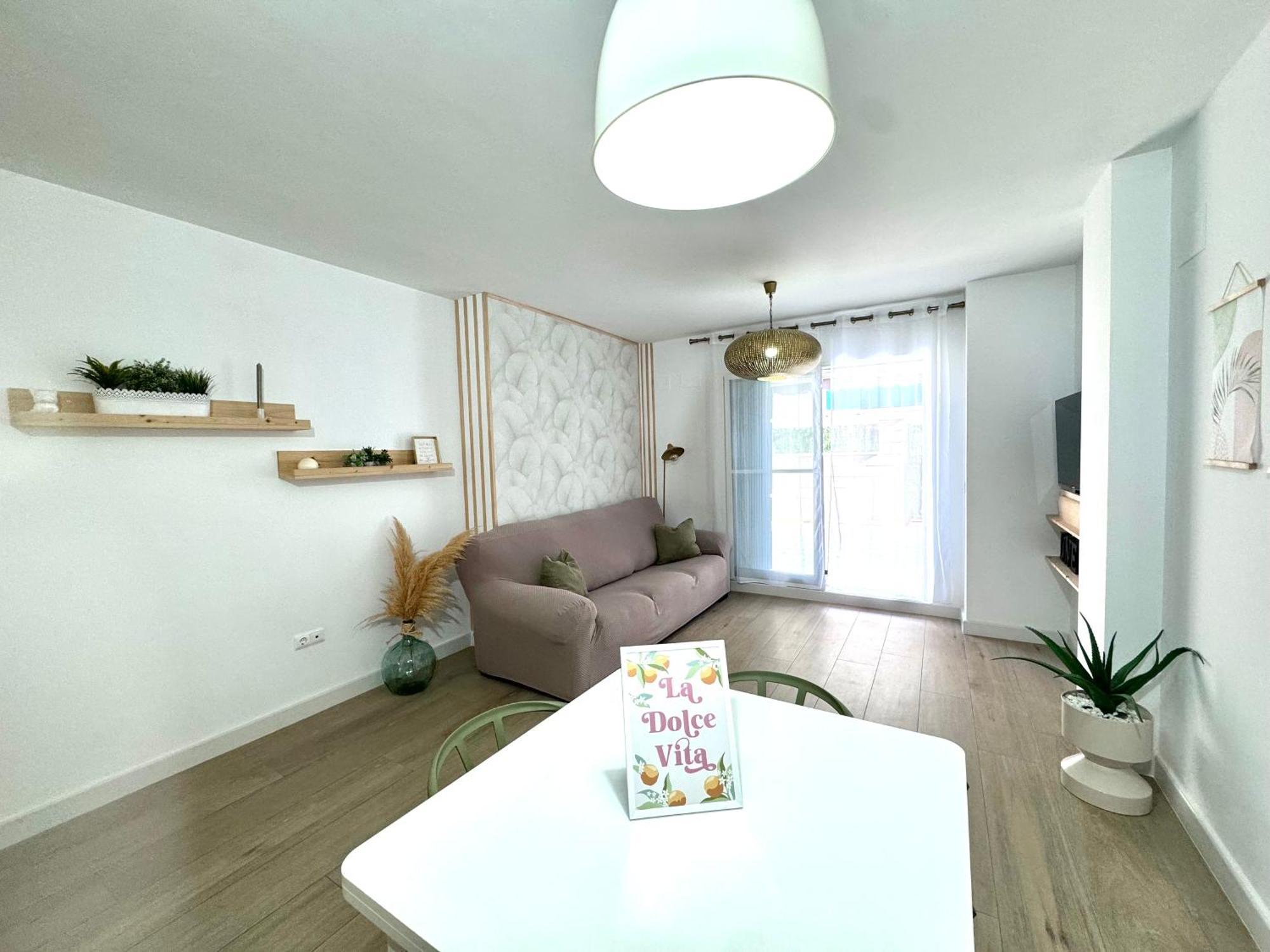 Appartamento Prendisole Denia Con Piscina Y Terraza Esterno foto
