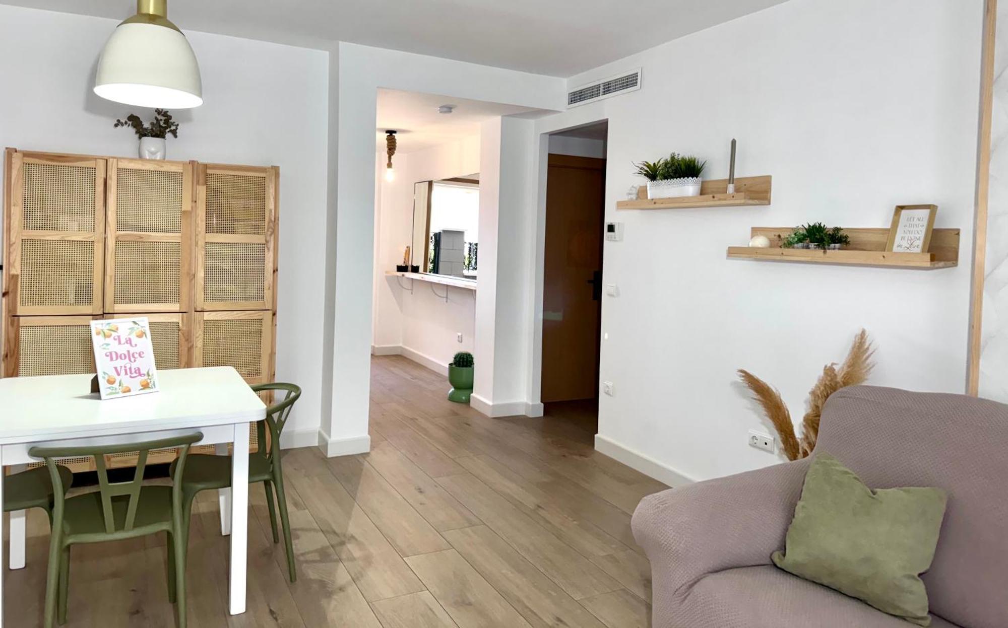 Appartamento Prendisole Denia Con Piscina Y Terraza Esterno foto